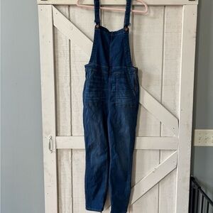 Madewell Denim Overalls
